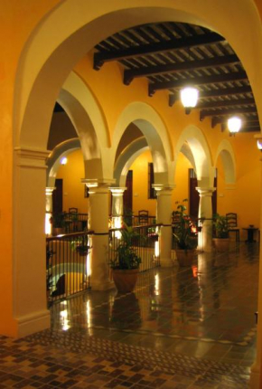  Castelmar Hotel  Кампече